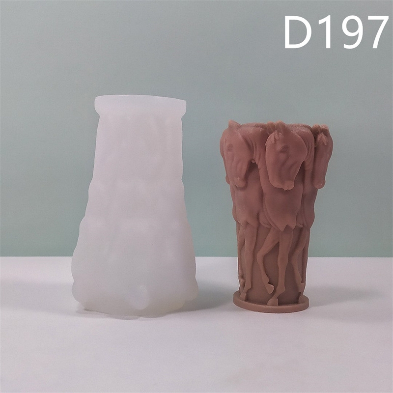 แม่พิมพ์ซิลิโคนรูปขี้ผึ้งรูปปั - Resin Art Sculptures บทวิจารณ์และราคา
