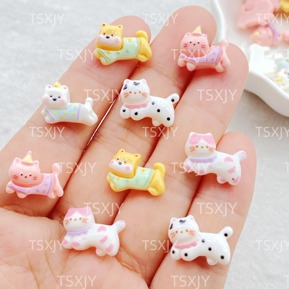 เรซิ่นรูปการ์ตูนน่ารัก 20 ชิ้น - Resin Art Stone บทวิจารณ์และราคา