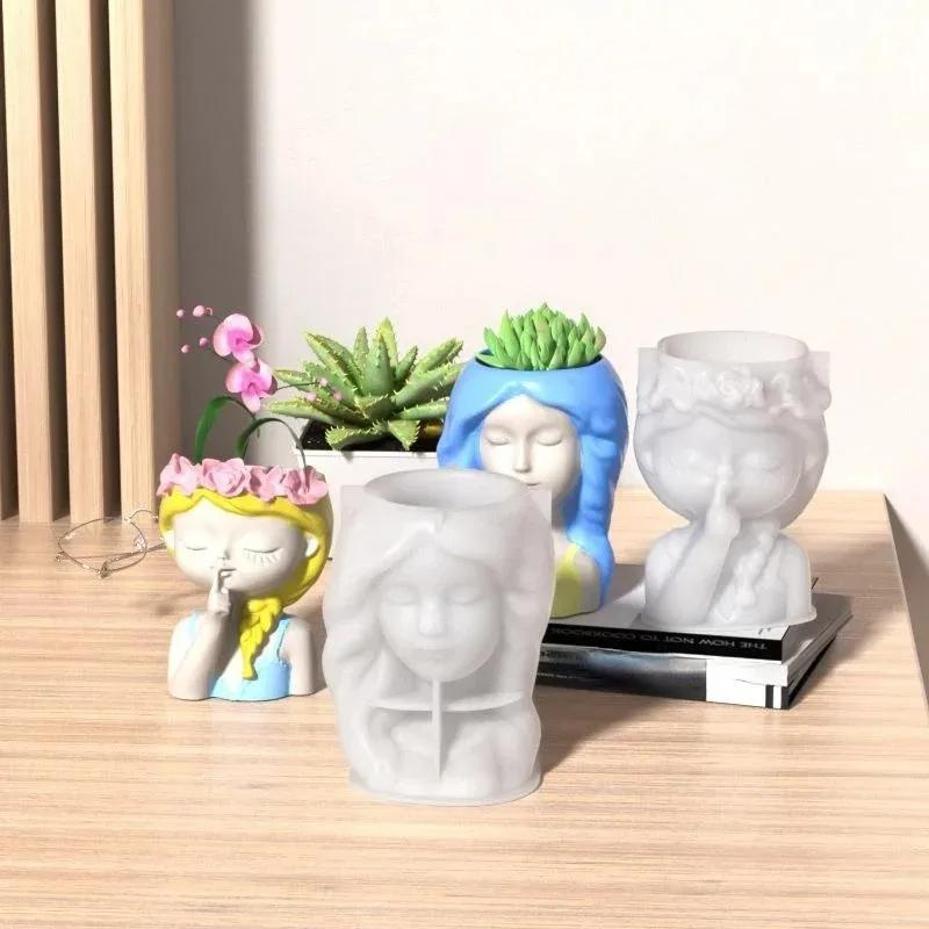 แม่พิมพ์ซิลิโคน 1 ชิ้น แม่พิมพ - Resin Art Stone บทวิจารณ์และราคา