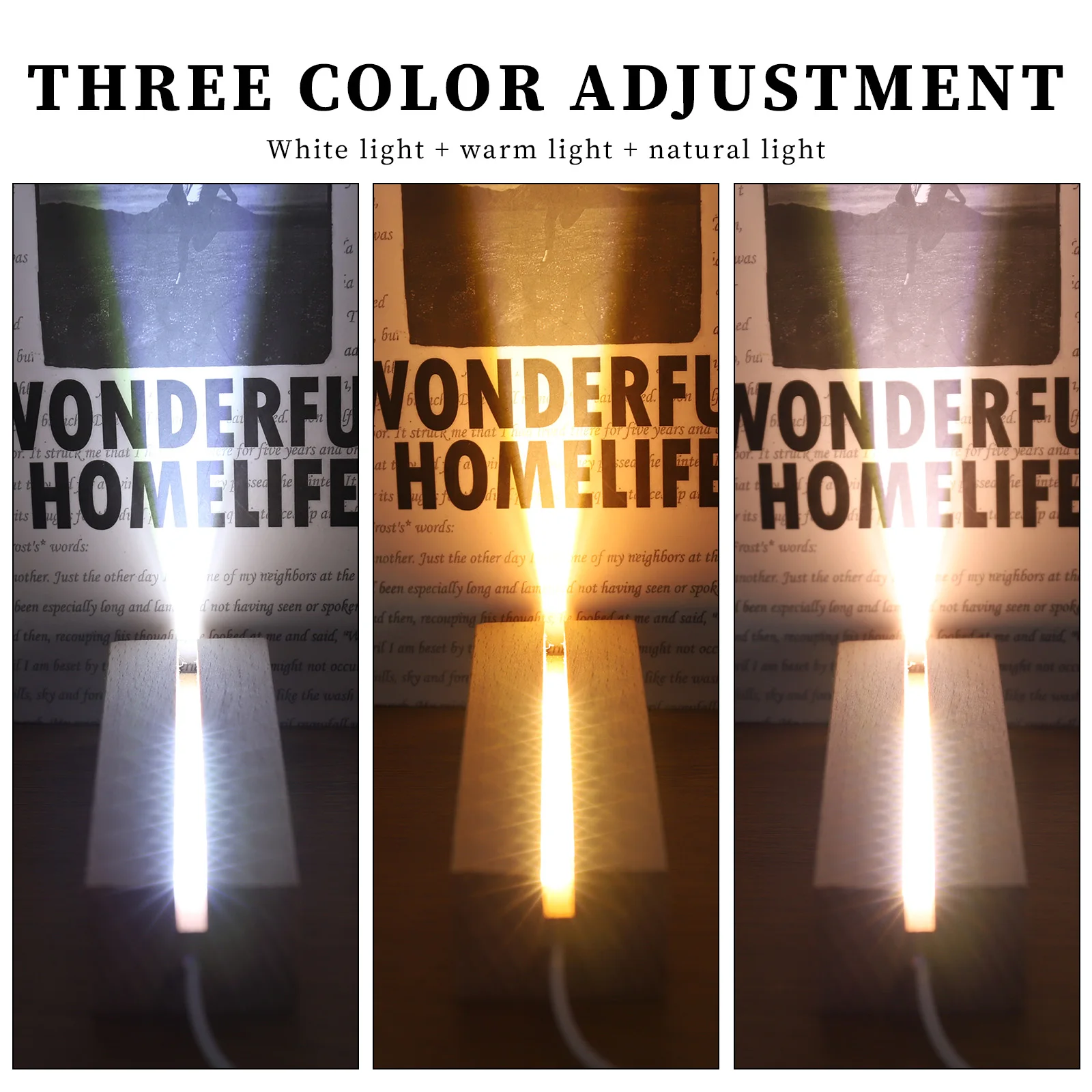 ฐานไม้ LED สำหรับตกแต่งเรซิ่น  - Resin Art Stone บทวิจารณ์และราคา