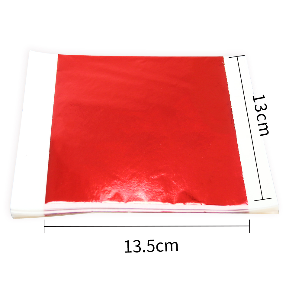 กระดาษฟอยล์เลียนแบบทองคำ 100 ช - Resin Art For Wedding Gift บทวิจารณ์และราคา