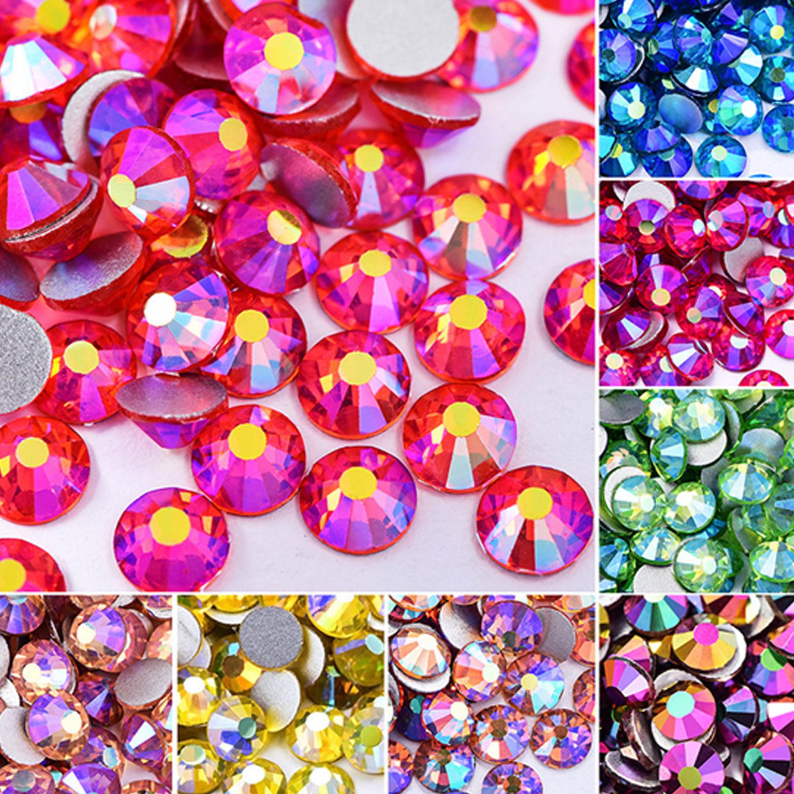 ชุดอุปกรณ์ตกแต่งฟันด้วยคริสตัล - Resin Art Stone บทวิจารณ์และราคา