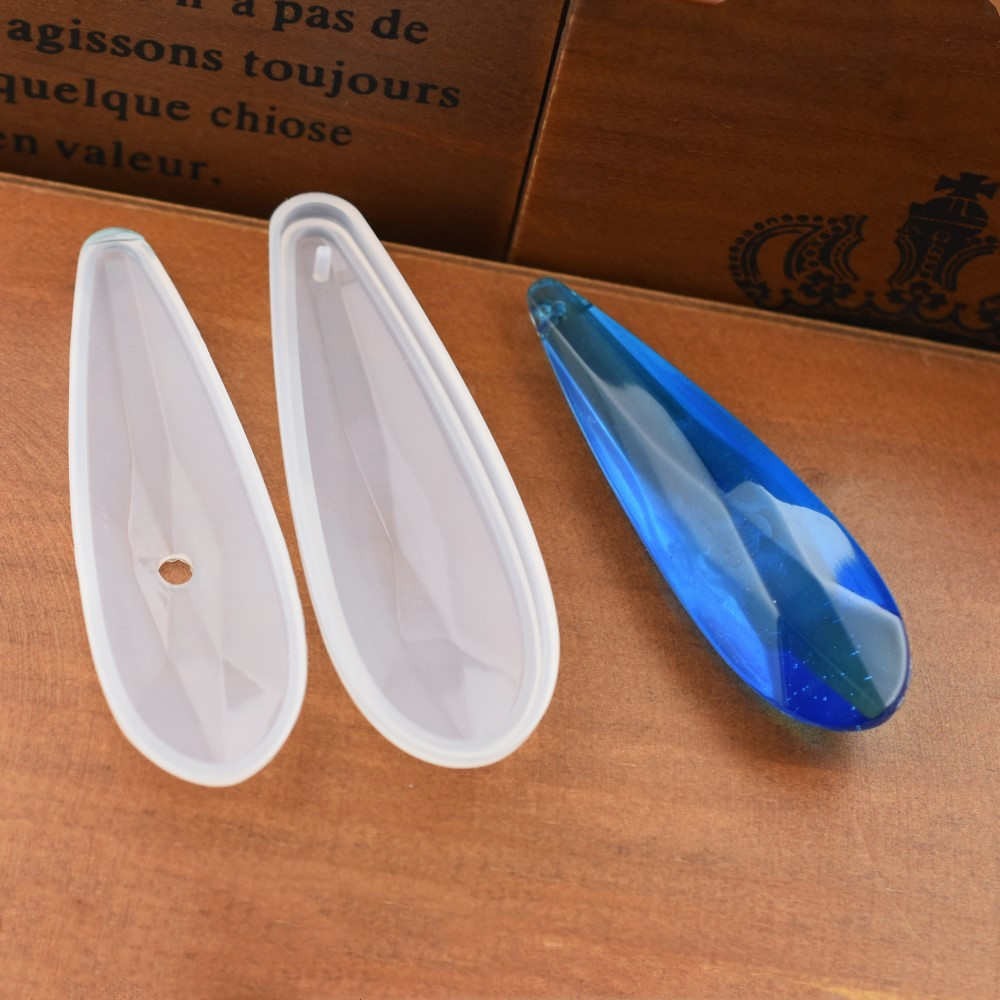 SNASAN จี้ซิลิโคนแม่พิมพ์เครื่ - Resin Art Stone บทวิจารณ์และราคา