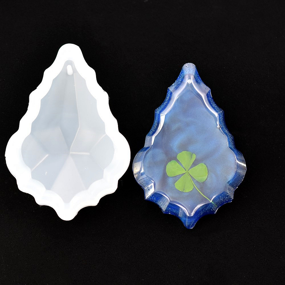 SNASAN จี้ซิลิโคนแม่พิมพ์เครื่ - Resin Art Stone บทวิจารณ์และราคา