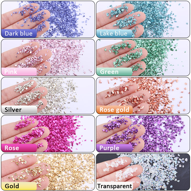 อีพ็อกซี่เรซิ่นที่มีสีสันหินทร - Resin Art Stone บทวิจารณ์และราคา