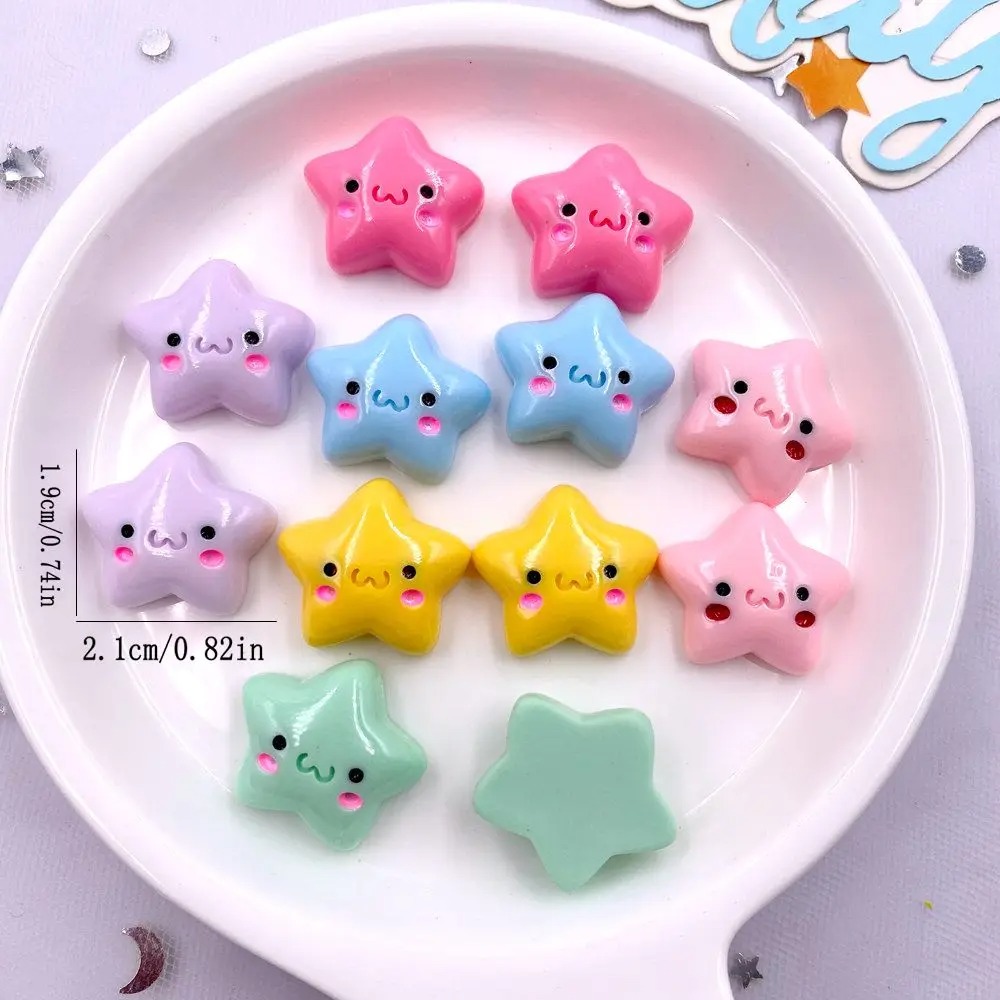 TX105 ชุดเรซิ่นน่ารัก 20 ชิ้น  - Resin Art Stone บทวิจารณ์และราคา