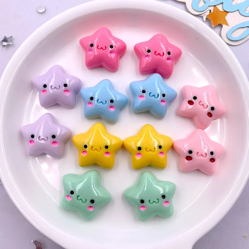TX105 ชุดเรซิ่นน่ารัก 20 ชิ้น  - Resin Art Stone บทวิจารณ์และราคา