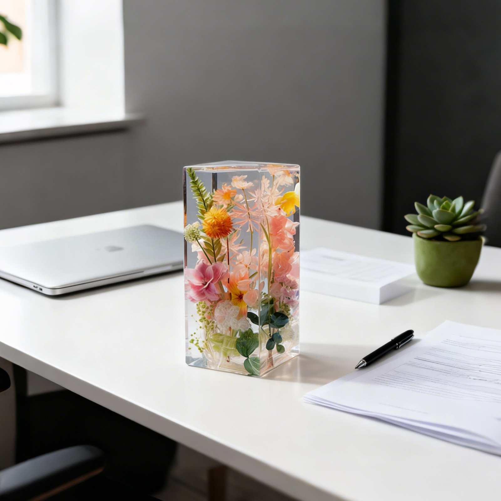 แม่พิมพ์หล่ออีพ็อกซี่ แม่พิมพ์ - Resin Art Epoxy บทวิจารณ์และราคา