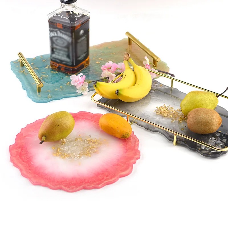 ถาดอีพ็อกซี่เรซินแม่พิมพ์ซิลิโ - Resin Art Epoxy บทวิจารณ์และราคา