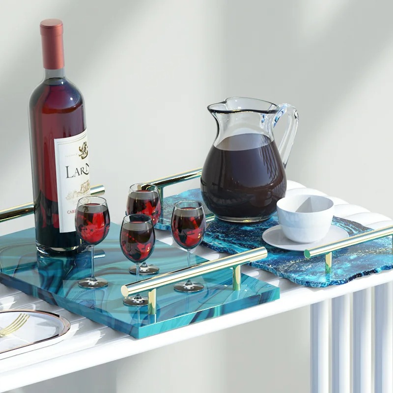 ถาดอีพ็อกซี่เรซินแม่พิมพ์ซิลิโ - Resin Art Epoxy บทวิจารณ์และราคา