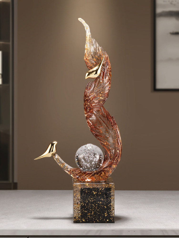 ของตกแต่งบ้าน ห้องนั่งเล่นหรูห - Resin Art For Wedding Gift บทวิจารณ์และราคา
